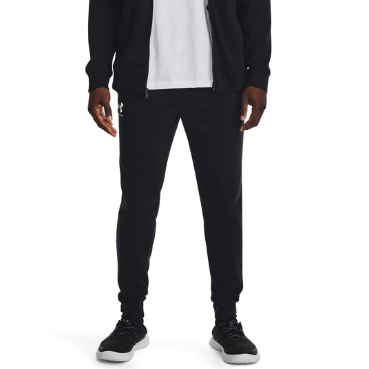 UA Rival Terry Joggers Black M