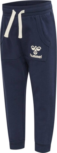 Hummel Futte Pants Mørk Blå (92 / 2 år)