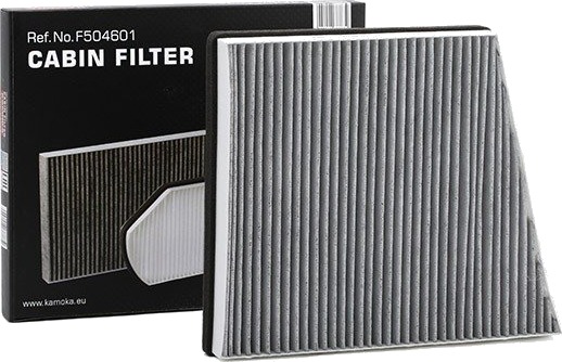 Kupefilter KAMOKA F504601 Kupefilter KAMOKA F504601