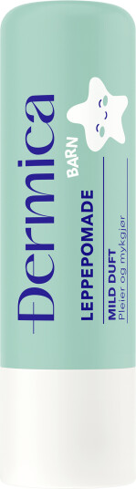 Dermica Barn leppepomade 4,2 g Dermica Barn leppepomade 4,2 g