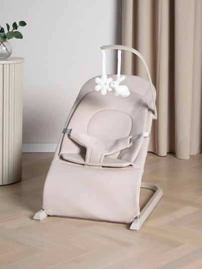 Beemoo PLAY Swift Vippestol Sand Beige Beemoo PLAY Swift Vippestol Sand Beige