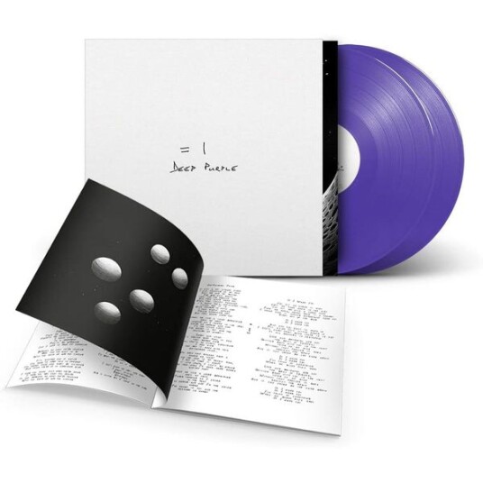 Deep Purple - =1 - Limited Purple Edition (2LP Vinyl)