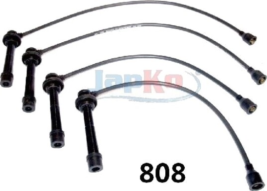 Tennplugg kabelsett JAPKO 132808