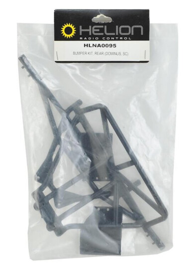 Helion 0095 RC Dominus SC Bumper Kit Rear 0095 Helion 0095 RC Dominus SC Bumper Kit Rear 0095