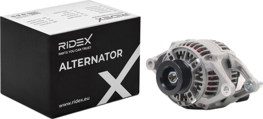 RIDEX 4G0481 Dynamo