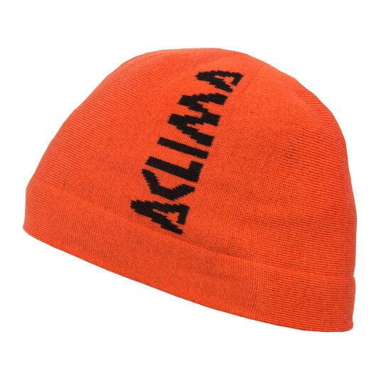 Aclima WarmWool Jib Beanie Poinciana S