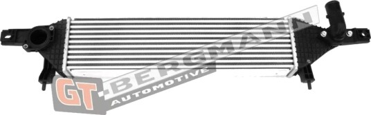 Intercooler GT-BERGMANN GT12-026 Intercooler GT-BERGMANN GT12-026