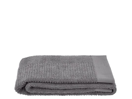 Håndkle Grey 50x100 Classic