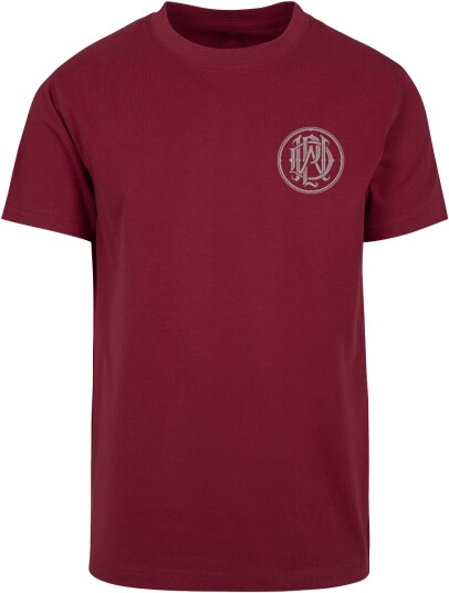 Parkway Drive T-skjorte - Skull - S til XXL - Herrer - rød Parkway Drive T-skjorte - Skull - S til XXL - Herrer - rød