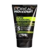 L'Oreal Paris Men Expert Pure Charcoal cleansing gel 100ml