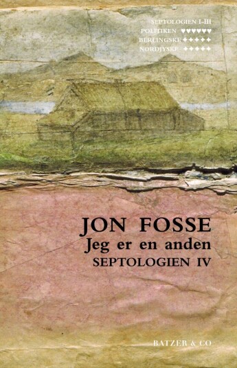 Jeg Er En Anden Av Jon Fosse Jeg Er En Anden Av Jon Fosse