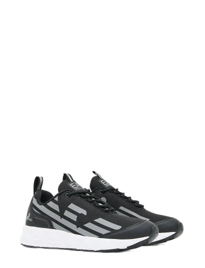 EA7 Sneaker Black 10 EA7 Sneaker Black 10