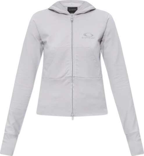Balenciaga Dame Gensere & Hettegensere Grå M,