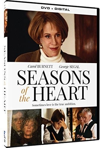 Seasons Of The Heart DVD