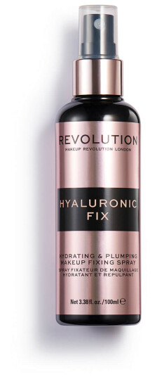 Makeup Revolution Hyaluronic Fixing Spray 100ml