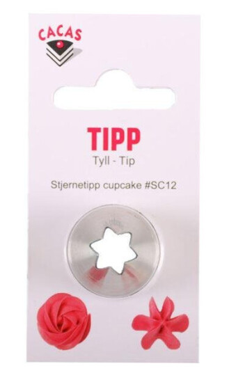 Cacas  Tipp cupcake SC12