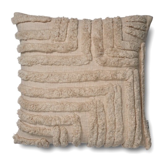Classic Collection Field putetrekk 50 x 50 cm Beige Classic Collection Field putetrekk 50 x 50 cm Beige