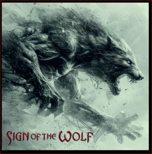 Sign Of The Wolf Sign of the Wolf CD