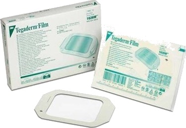 Tegaderm Film Vanntett 10x12cm
