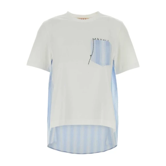 Marni Dame Topper Flerfarget S