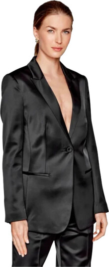 Calvin Klein Dame Jakker Svart XS,