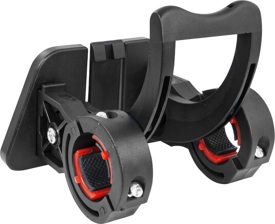FORCE monteringsbeslag 31,8mm passer til FORCE kurv 24060