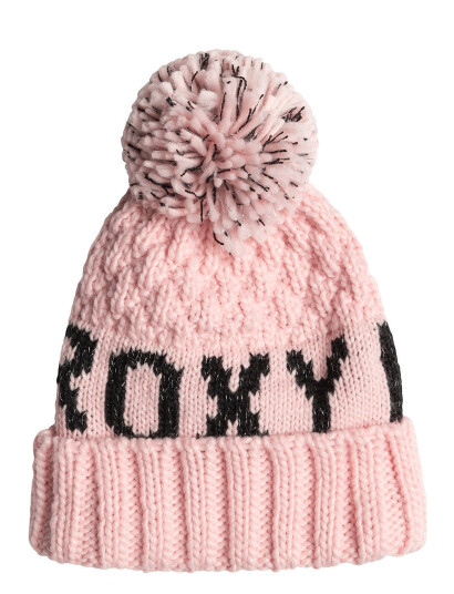 Roxy Tonic Girl Beanie - Pink - ONE SIZE