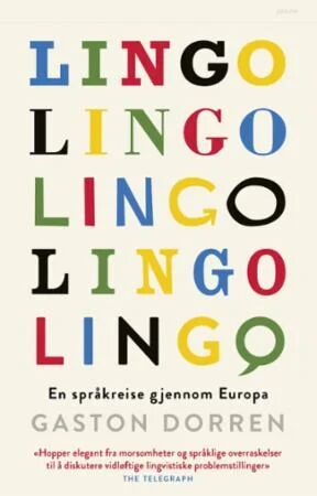 Lingo Av Gaston Dorren
