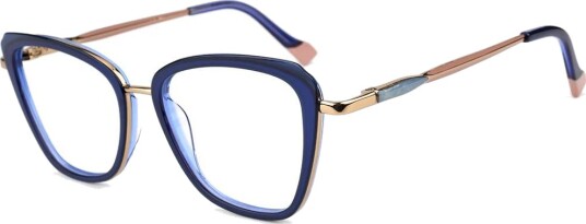 Briller   Khephren fra eo Selection   Lilla   Acetate|Metall   cateye   Large