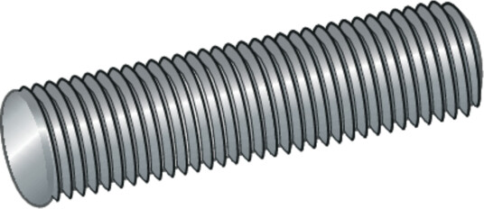 GJENGESTANG HELGJENGET M20X1M A4-70 GJENGESTANG HELGJENGET M20X1M A4-70