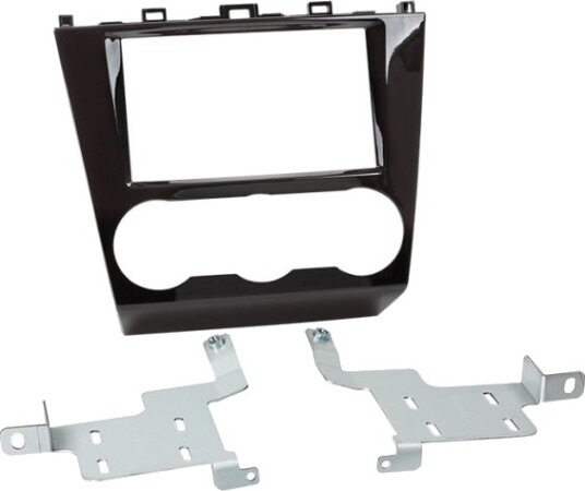 2 Din Radioinnfatning Subaru Forester 2015  Acv2
