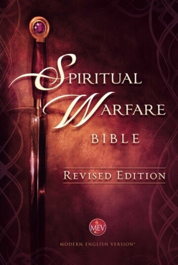 MEV Spiritual Warfare Bible Revised Edition