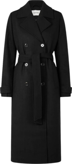 Modström Shaymd Coat - Black XS