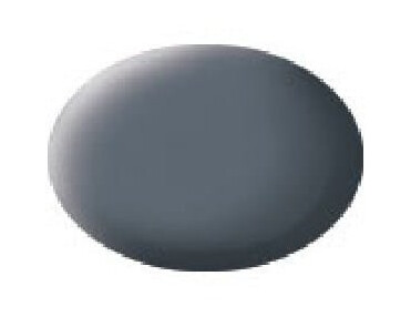 Revell Aqua Color No 77 Dust Grey - Matt 18ml