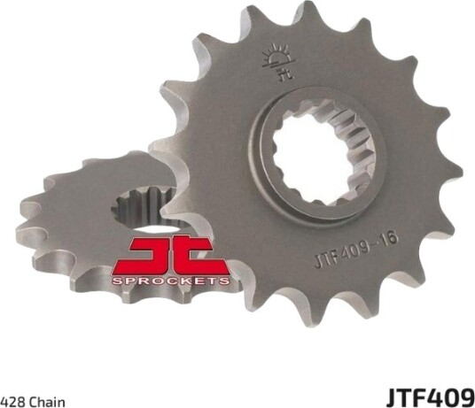 Kjededrev JTSPROCKETS JTF409.15