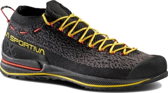 La Sportiva TX2 Evo Black/Yellow 47