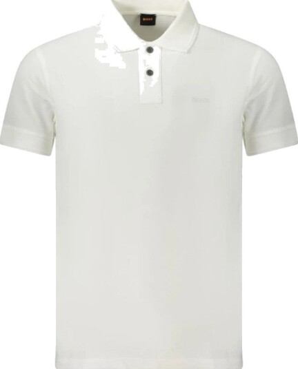Boss Herre Topper Hvit 3XL,