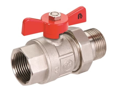 KFA kuleventil 3/4" 700 221 20