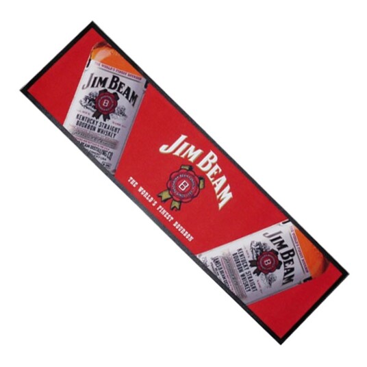 Drinkstuff Wetstop Barmatter - Jim Beam Drinkstuff Wetstop Barmatter - Jim Beam