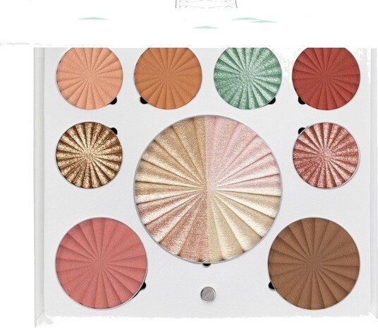 Ofra Cosmetics Good To Go Mini Mix Palette 22g Ofra Cosmetics Good To Go Mini Mix Palette 22g
