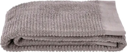 Zone Classic håndkle 50x70 cm gull grey Zone Classic håndkle 50x70 cm gull grey