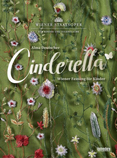 Deutscher: Cinderella DVD Deutscher: Cinderella DVD