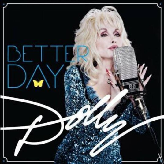 Dolly Parton Better Days CD Dolly Parton Better Days CD