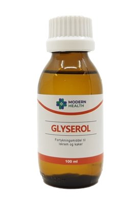 Modern Health glyserol 100ml