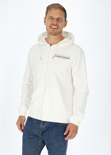Saint Vincent Charlotte Swe Off White Xl Hoodies Saint Vincent Charlotte Swe Off White Xl Hoodies