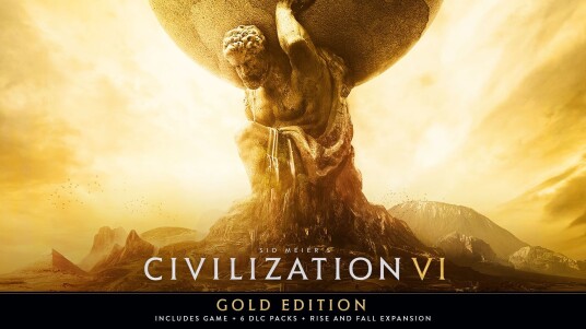 Sid Meiers Civilization VI Gold Edition - Mac OSX, Linux Sid Meiers Civilization VI Gold Edition - Mac OSX, Linux