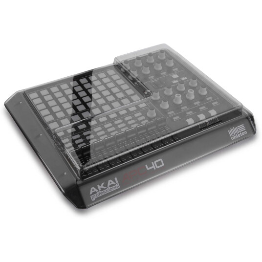 Decksaver Akai Pro Apc40 Cover Decksaver Akai Pro Apc40 Cover