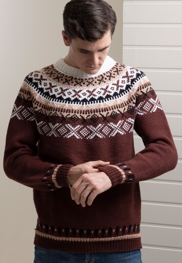Viking Garn 2315 1C Apal Genser