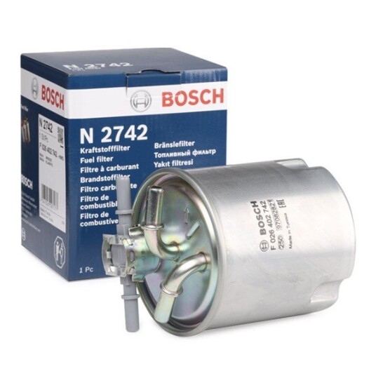 Drivstoffilter BOSCH F 026 402 742