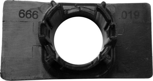 DIEDERICHS 2217134 Holder, sensor parkeringshjelp DIEDERICHS 2217134 Holder, sensor parkeringshjelp